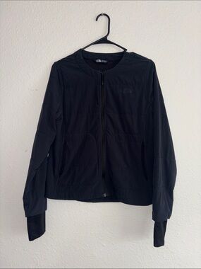 The North Face Women's Black Softshell Jacket